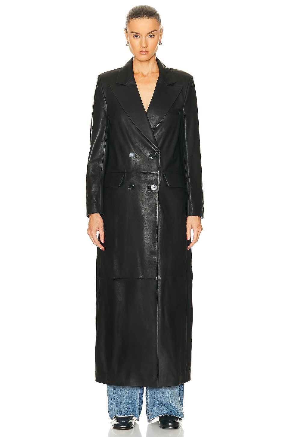 NOUR HAMMOUR, Misha Coat
