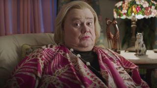 Louie Anderson as Christine in Baskets.