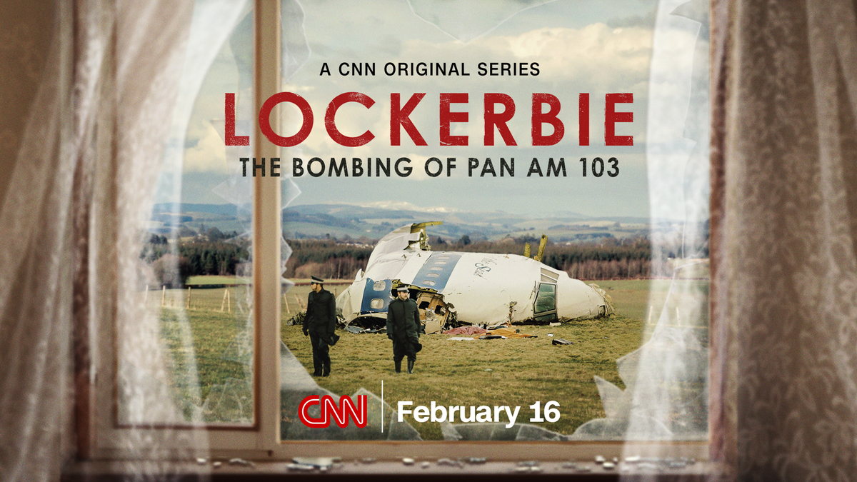 Lockerbie: The Bombing of Pan Am 103