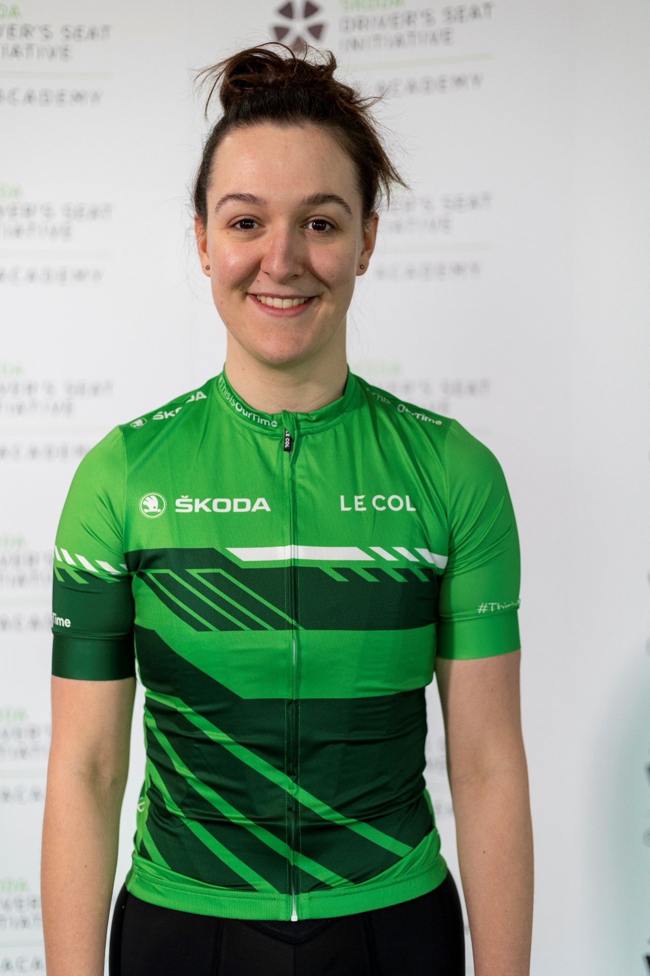 SKODA DSI Cycling Academy