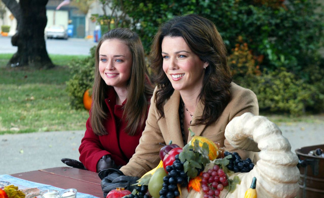 gilmore girls guest stars