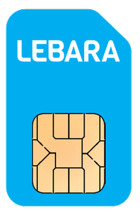 Lebara SIM (1-month/3GB data/1000 minutes/texts): £5/month @ Lebara