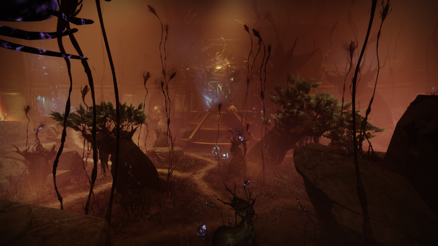 The Pleasure Gardens raid encounter