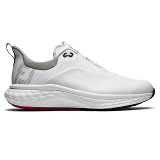 The FootJoy Quantum Golf Shoe on a white background