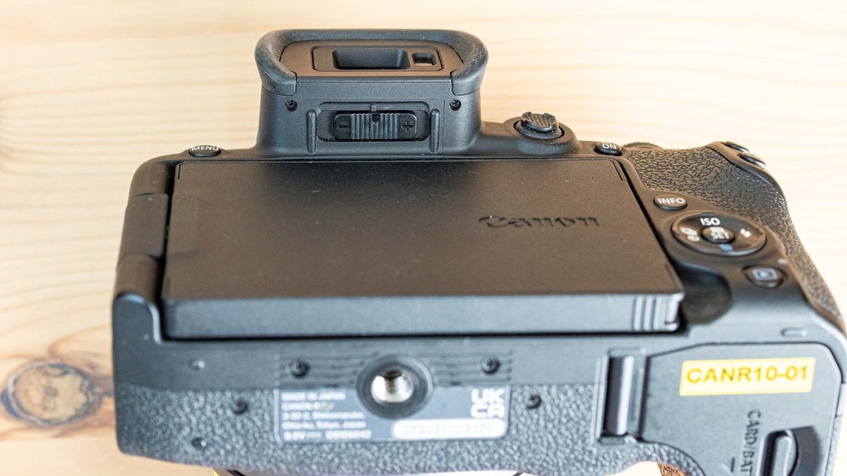 Canon EOS R10 review | Tom's Guide
