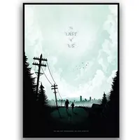 The Last of Us poster | 256:- hos Amazon The Last of Us poster | 256:- hos Amazon