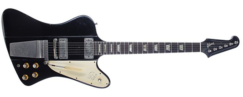 Chuck Berry's Gibson Firebird