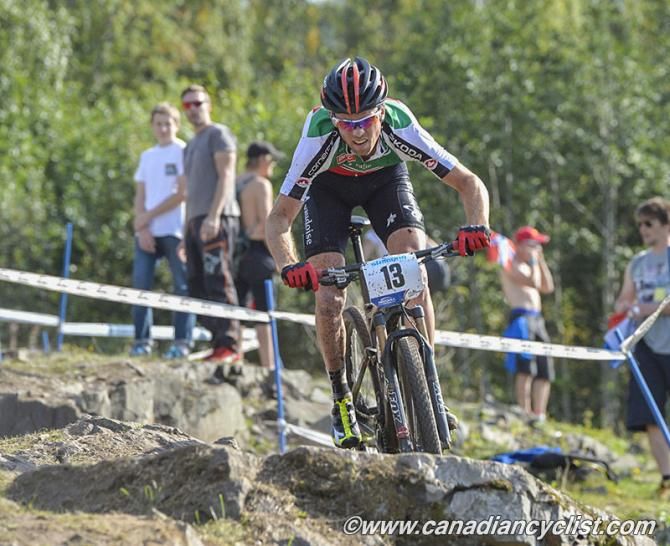 Lukas Fluckiger (Switzerland)