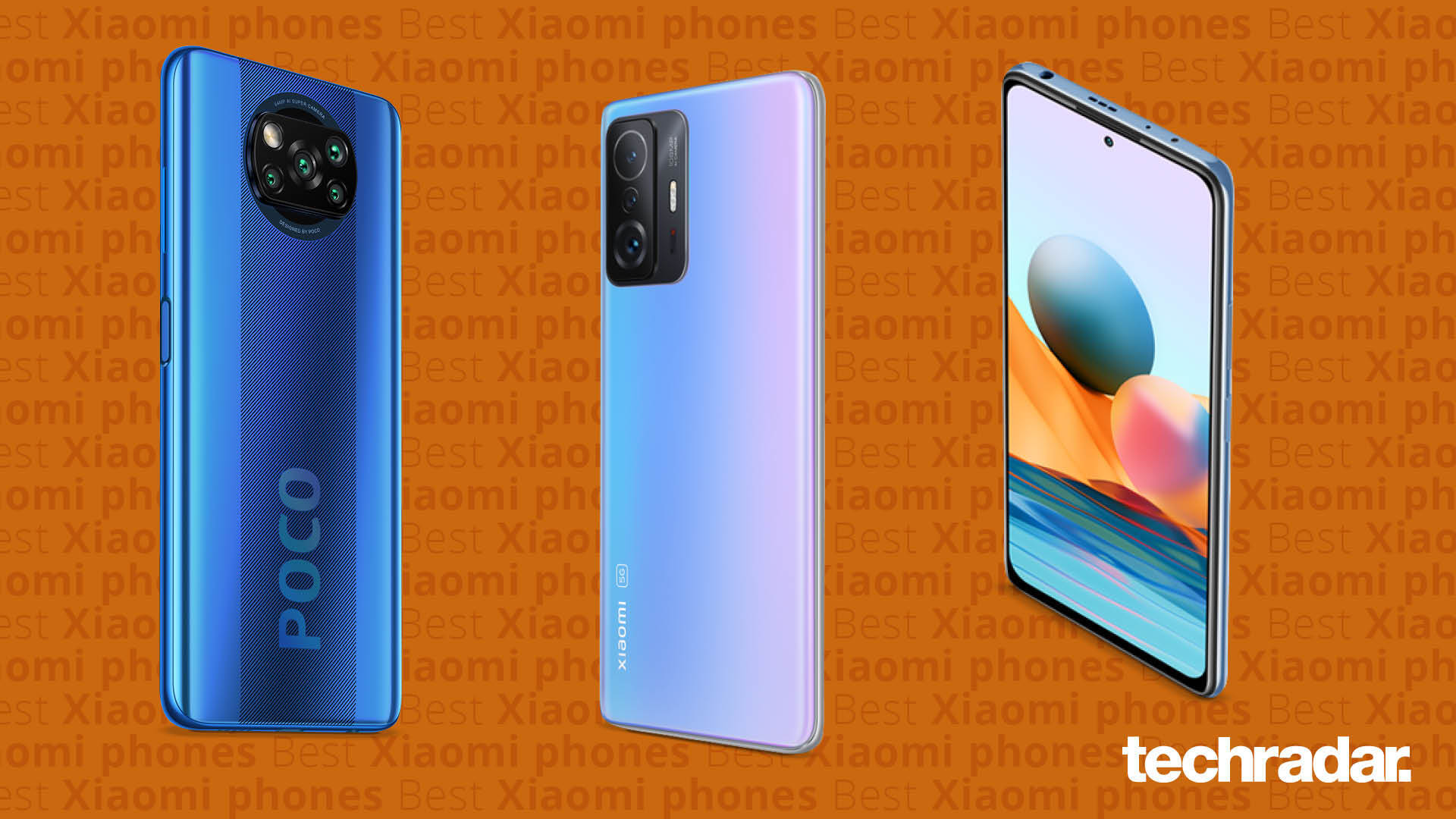Best Xiaomi Phones Of 2021 We Ve Tested All The Handsets Worth Buying Techradar
