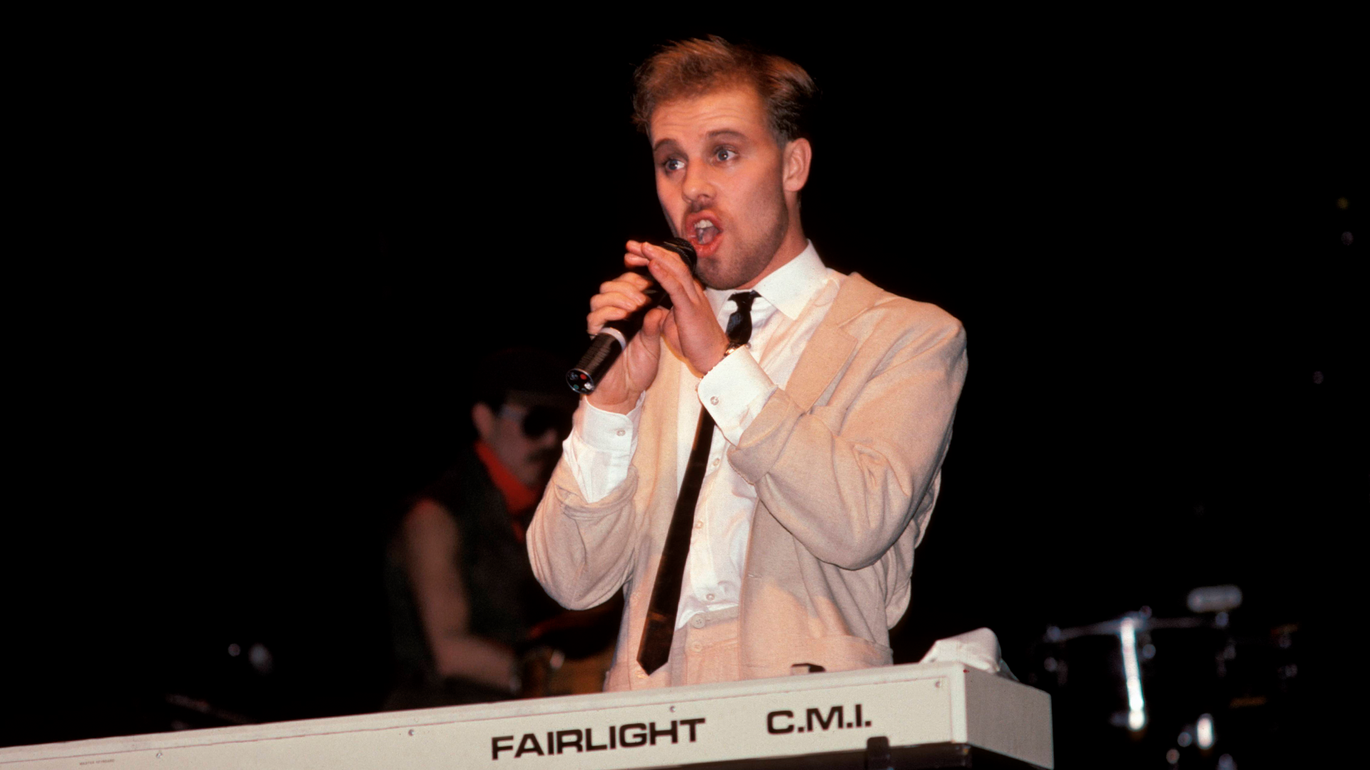 Thomas Dolby