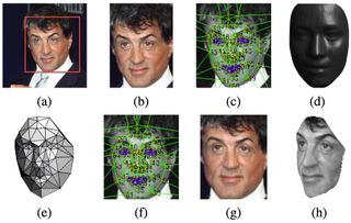 Facebook's DeepFace uses sophisticated AI techniques for facial recognition