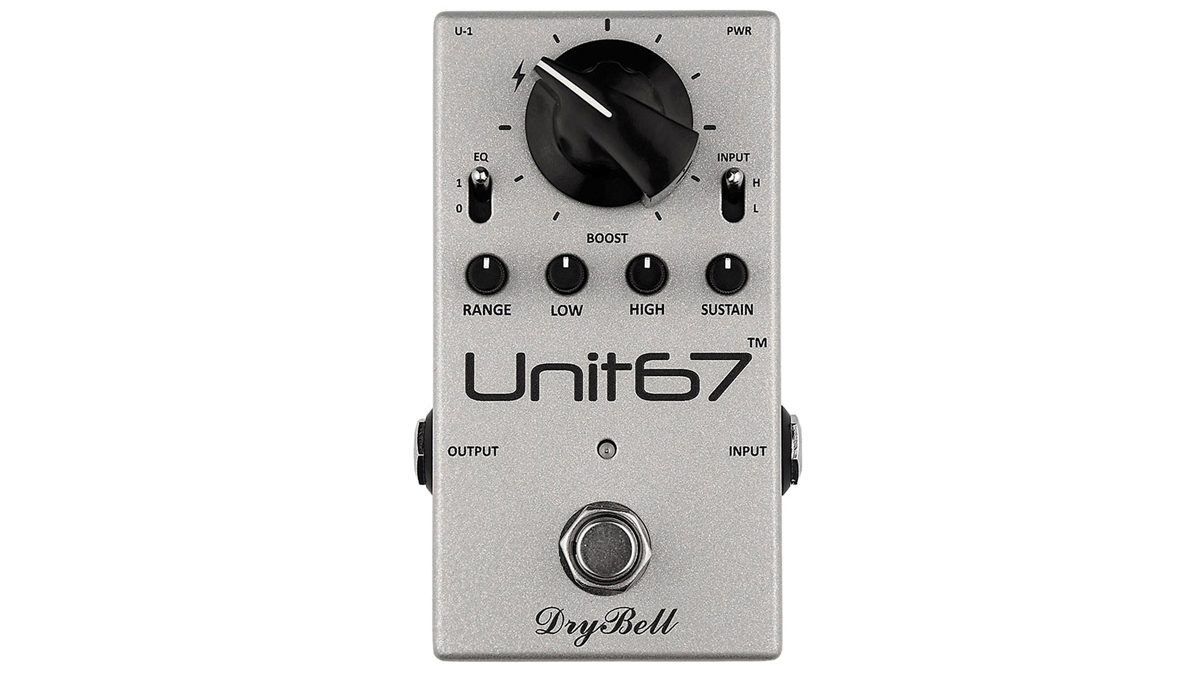 Drybell Unit67 review | Guitar World