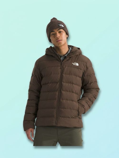 The North Face Men's Aconcagua 3 Lined Hoodie