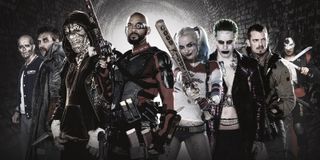 Suicide Squad official all-star cast, News & Features