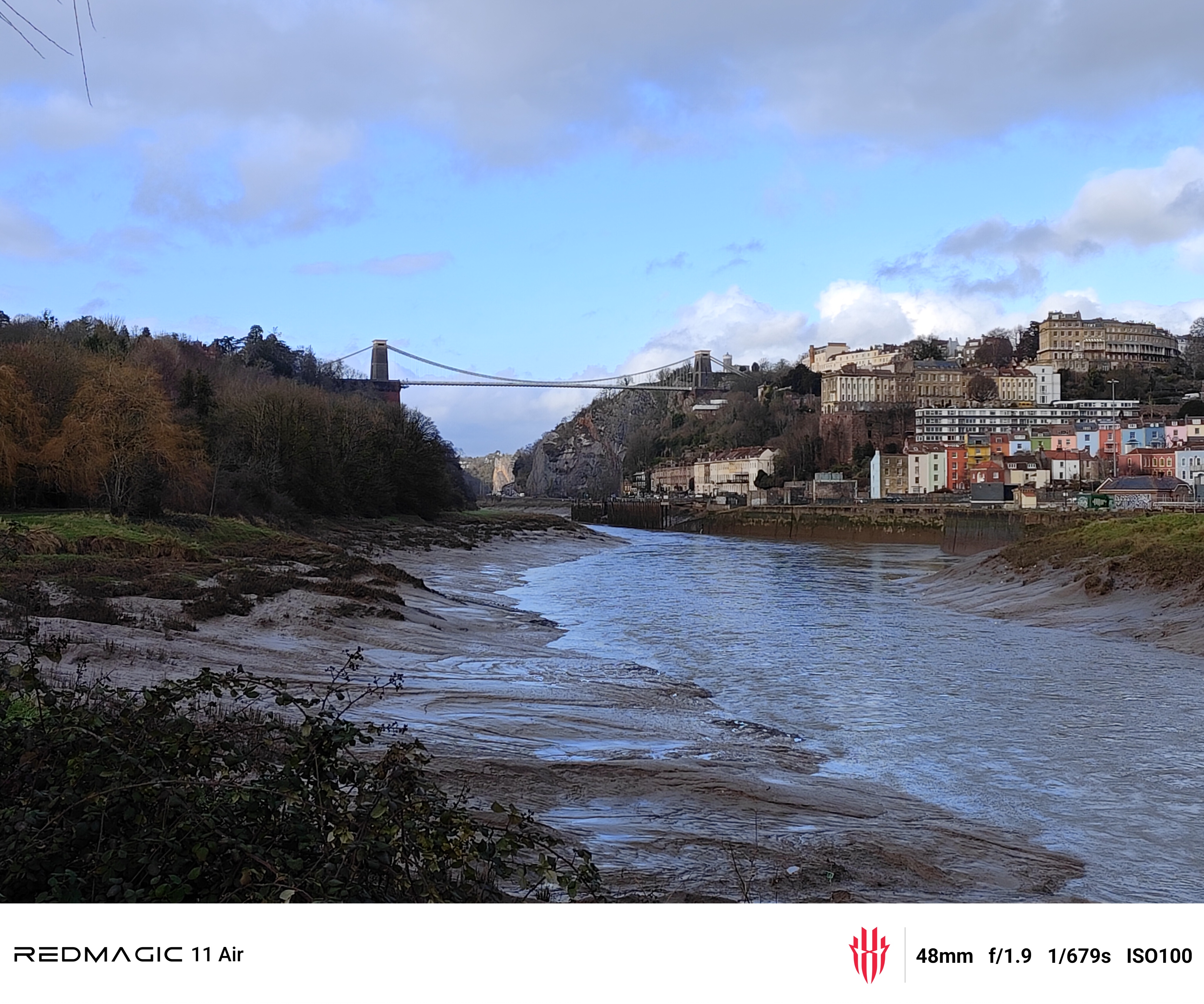 Nubia Red Magic 11 Air camera samples