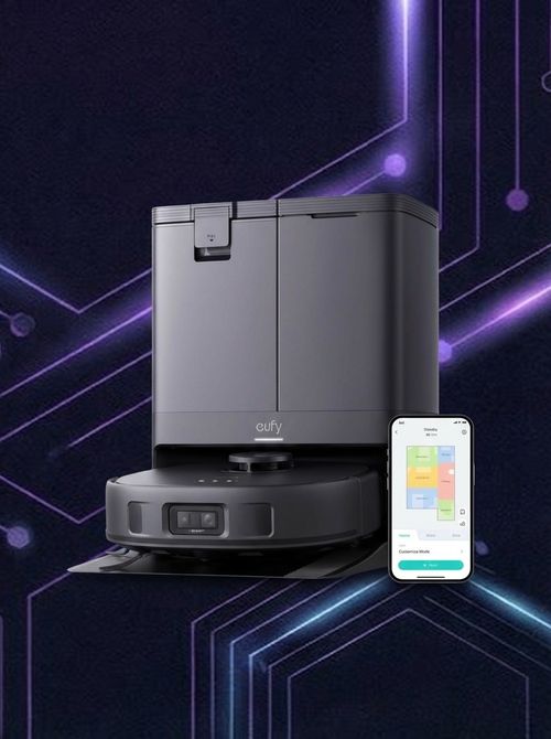 X10 Pro Omni Robot Vacuum Cleaner 