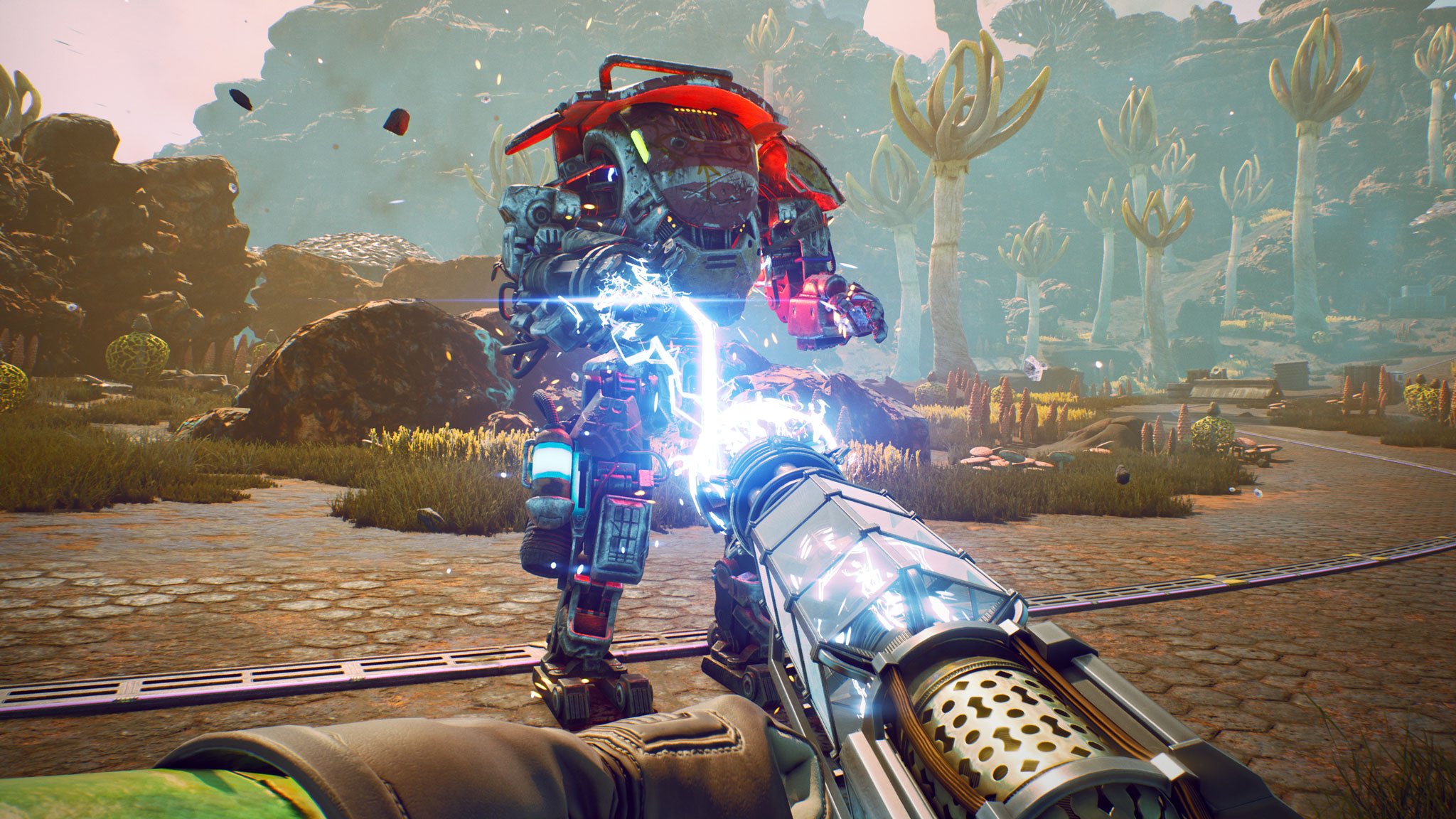 Gamesplanet Review Round Up - The Outer Worlds - News - Gamesplanet.com