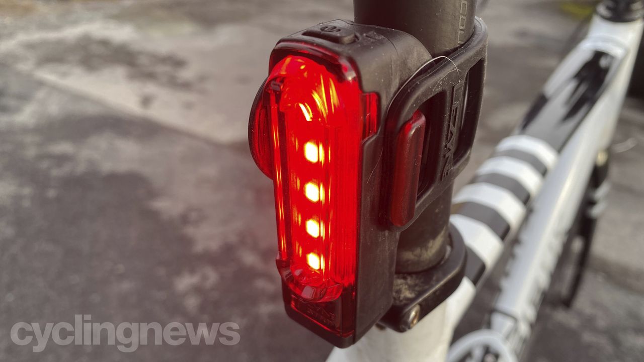 Lezyne Strip Drive rear light review