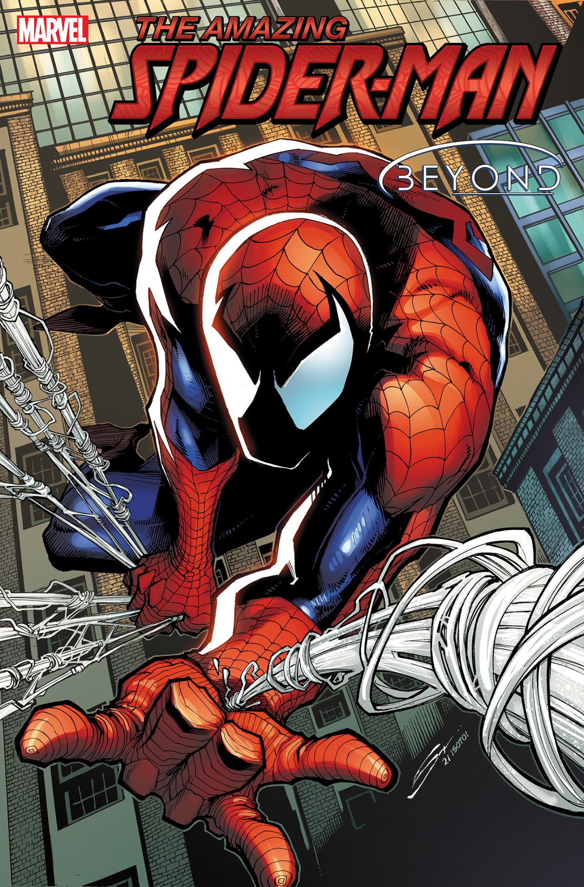 Amazing Spider-Man #93