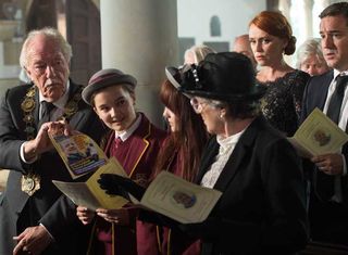 The Casual Vacancy: The Plot