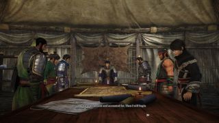 Dynasty Warriors Origins