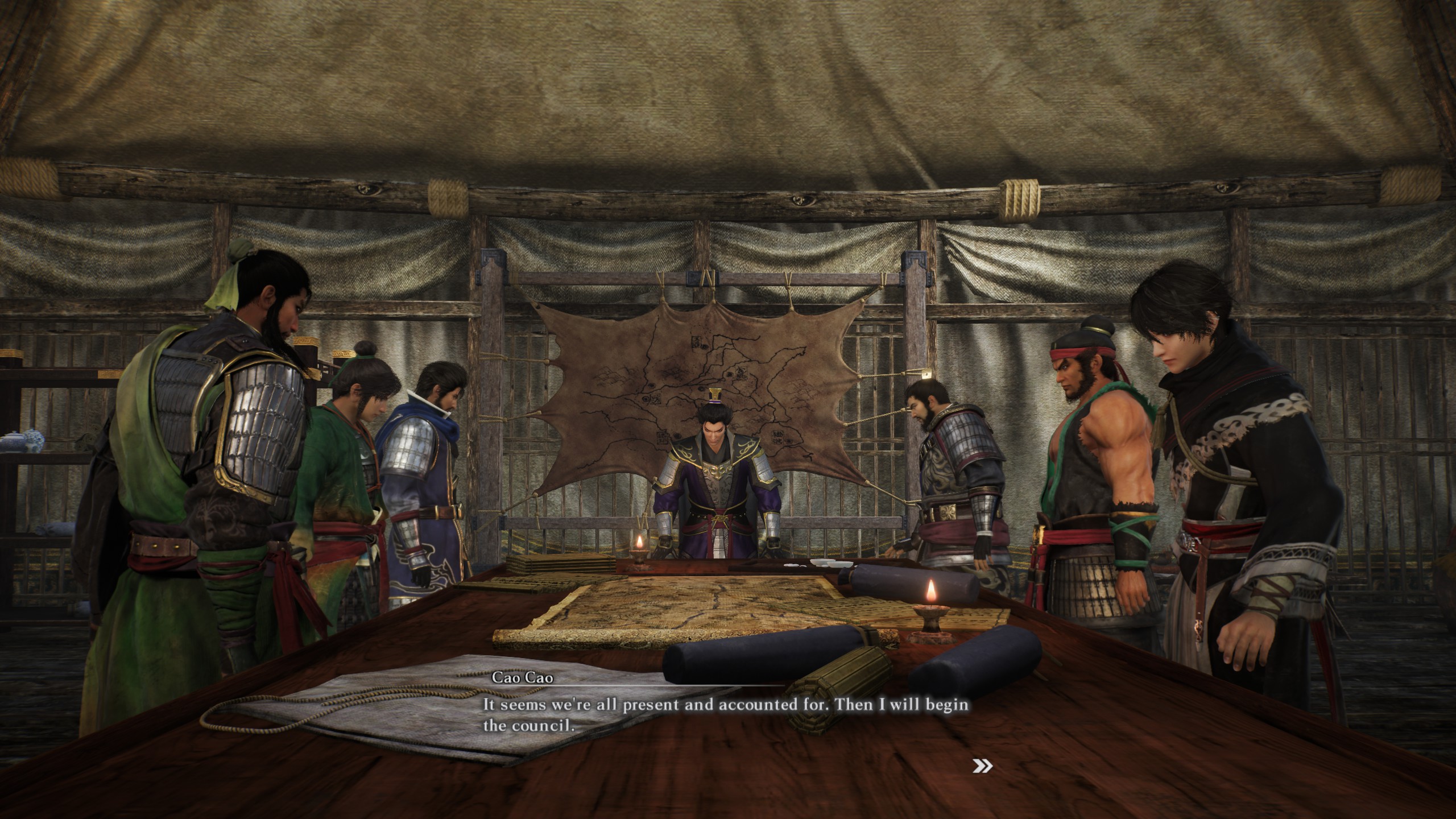 Dynasty Warriors Origins