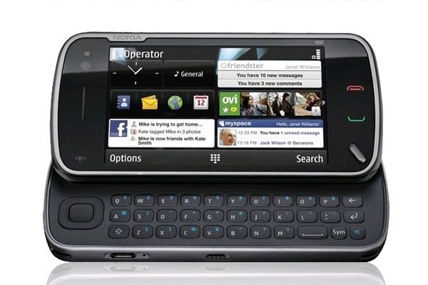 Nokia N97