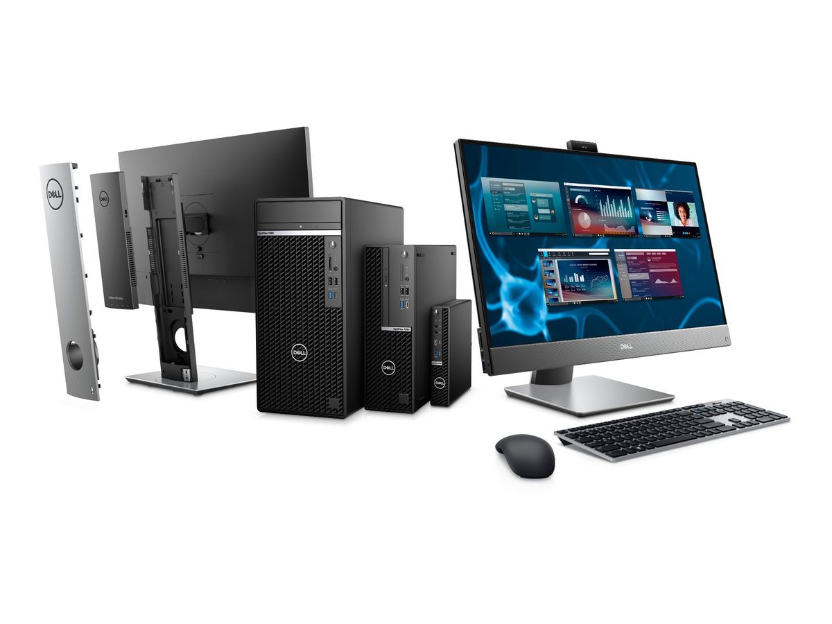 Dell's Precision and OptiPlex lineups just got a major refresh and new ...