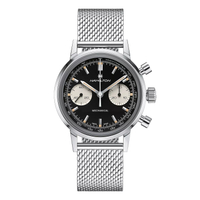 Hamilton American Classic Intra-Matic Stainless Steel Watch:  was £1,970