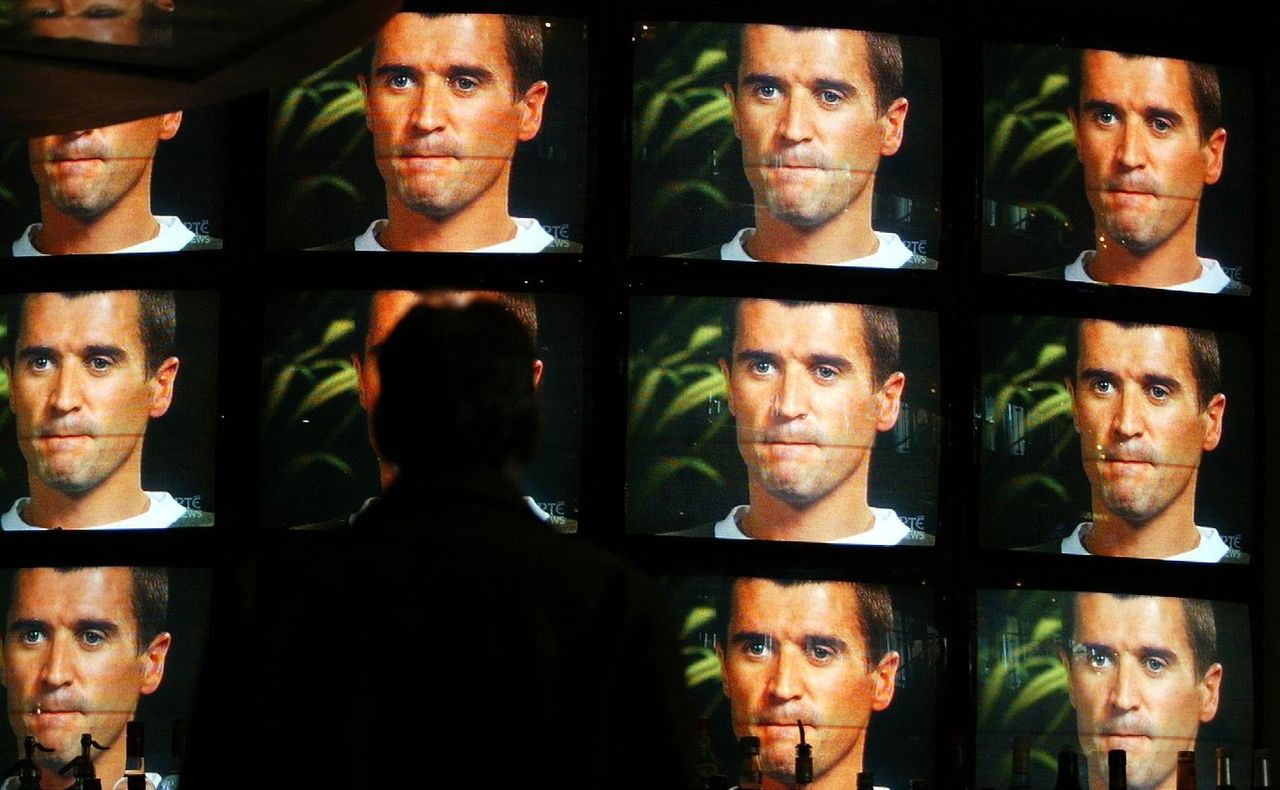 An Ireland apart: How Roy Keane and Mick McCarthy's Saipan fallout went box office