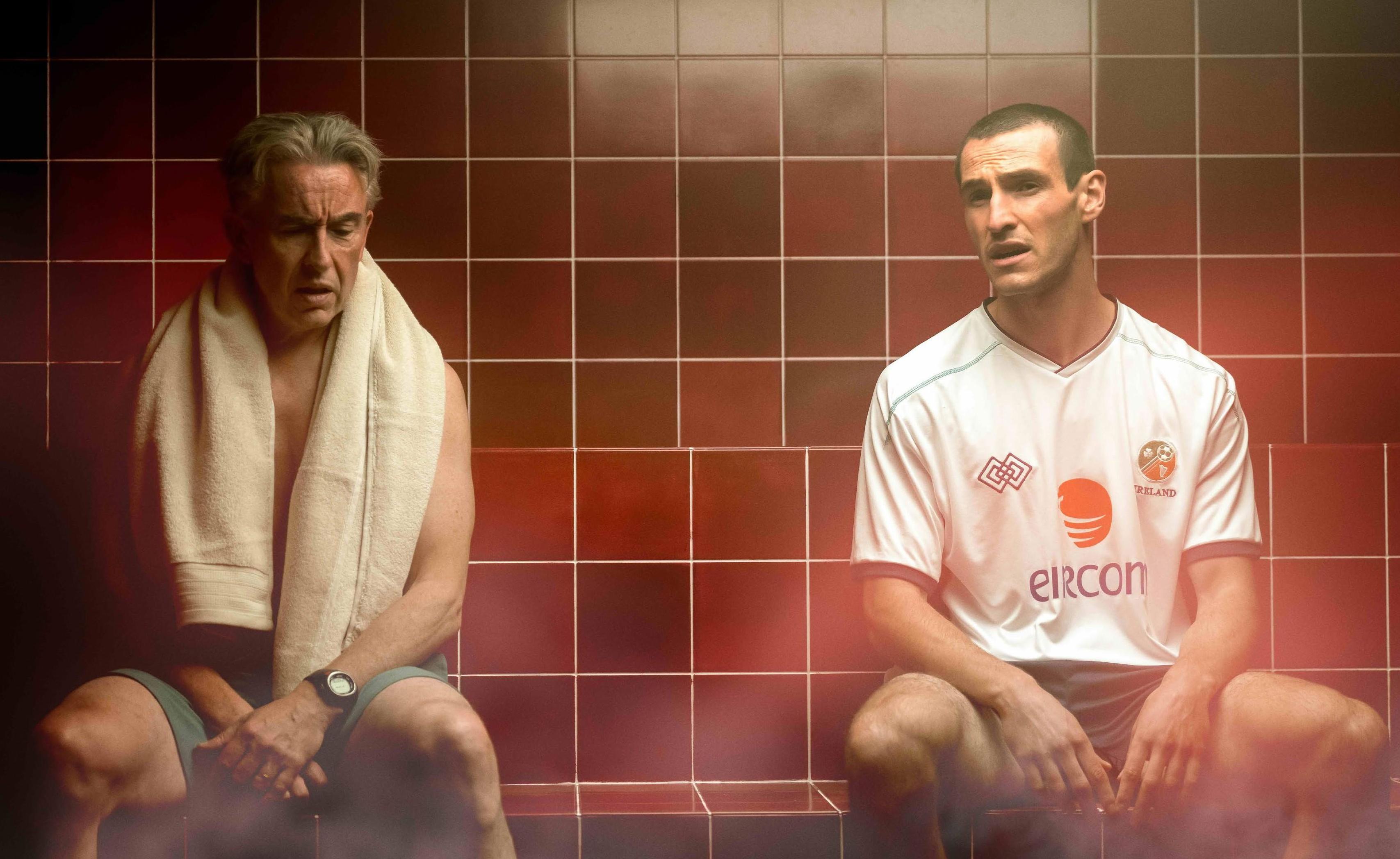 The heated relationship hits screens in January