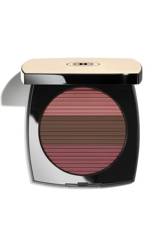 Chanel Les Beiges Healthy Glow Sun-Kissed Powder in Deep Mauve