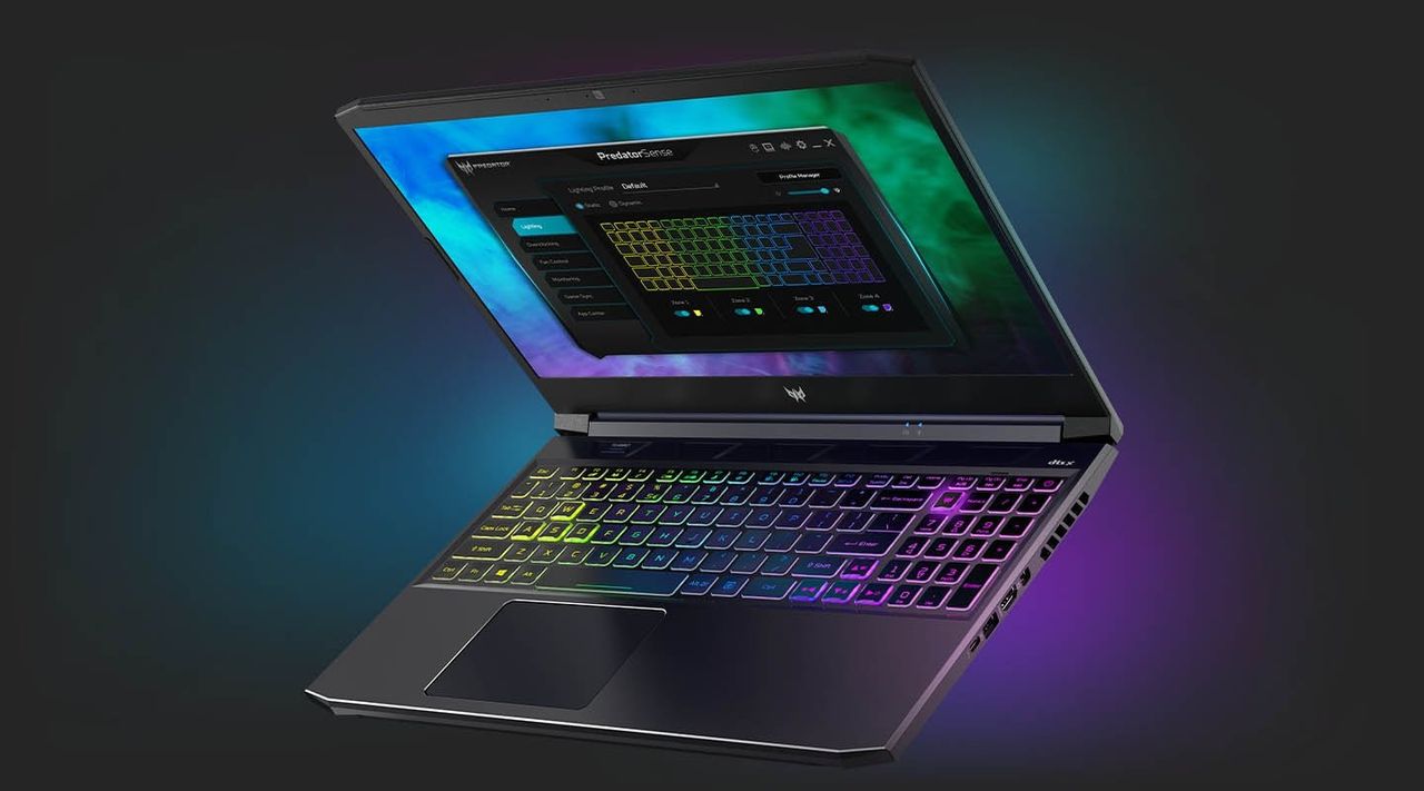 Acer Predator Helios