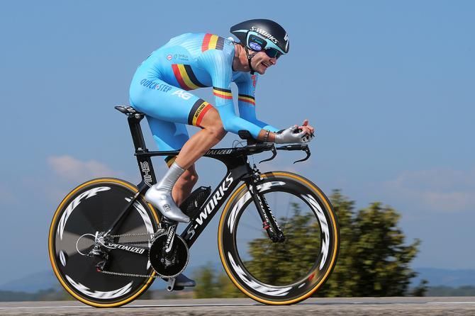 Pieter Serry (Belgium)