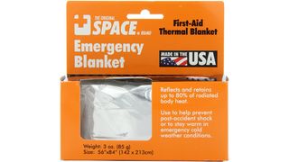 emergency blanket