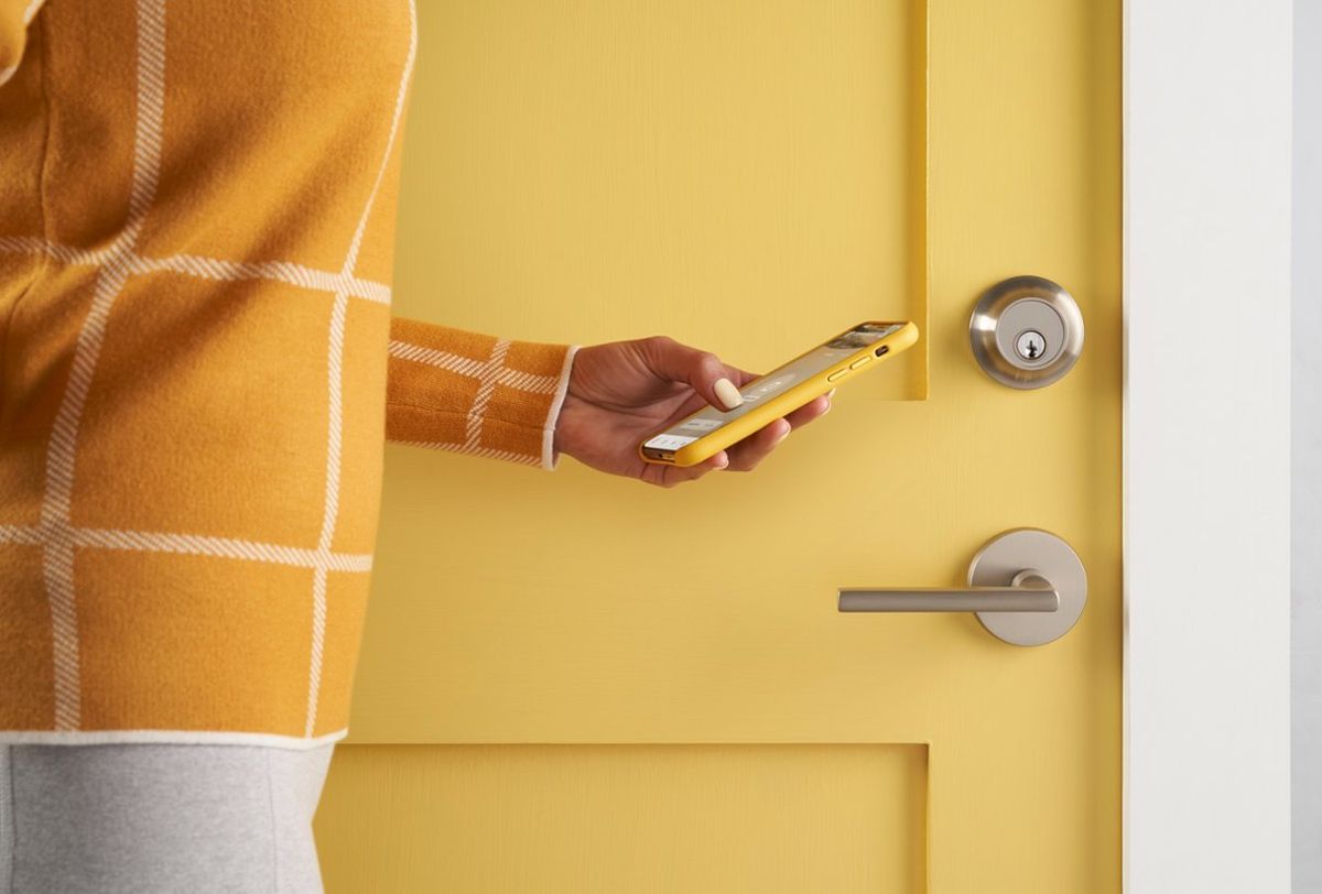 I love the Nuki smart lock and with this Prime Day deal, you will too