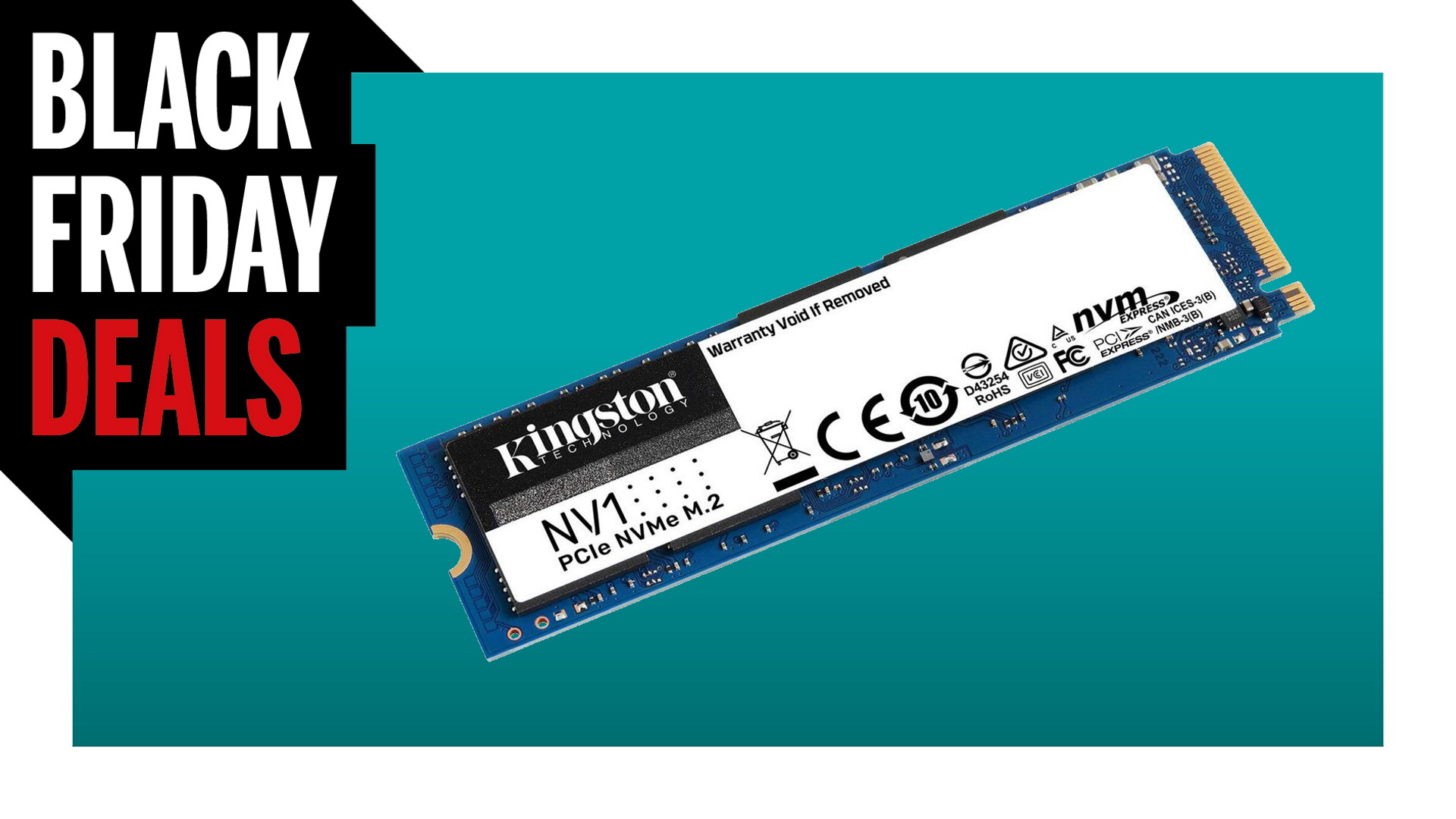 This Is The Cheapest 2TB NVMe SSD You Can Buy Right Now thumbnail