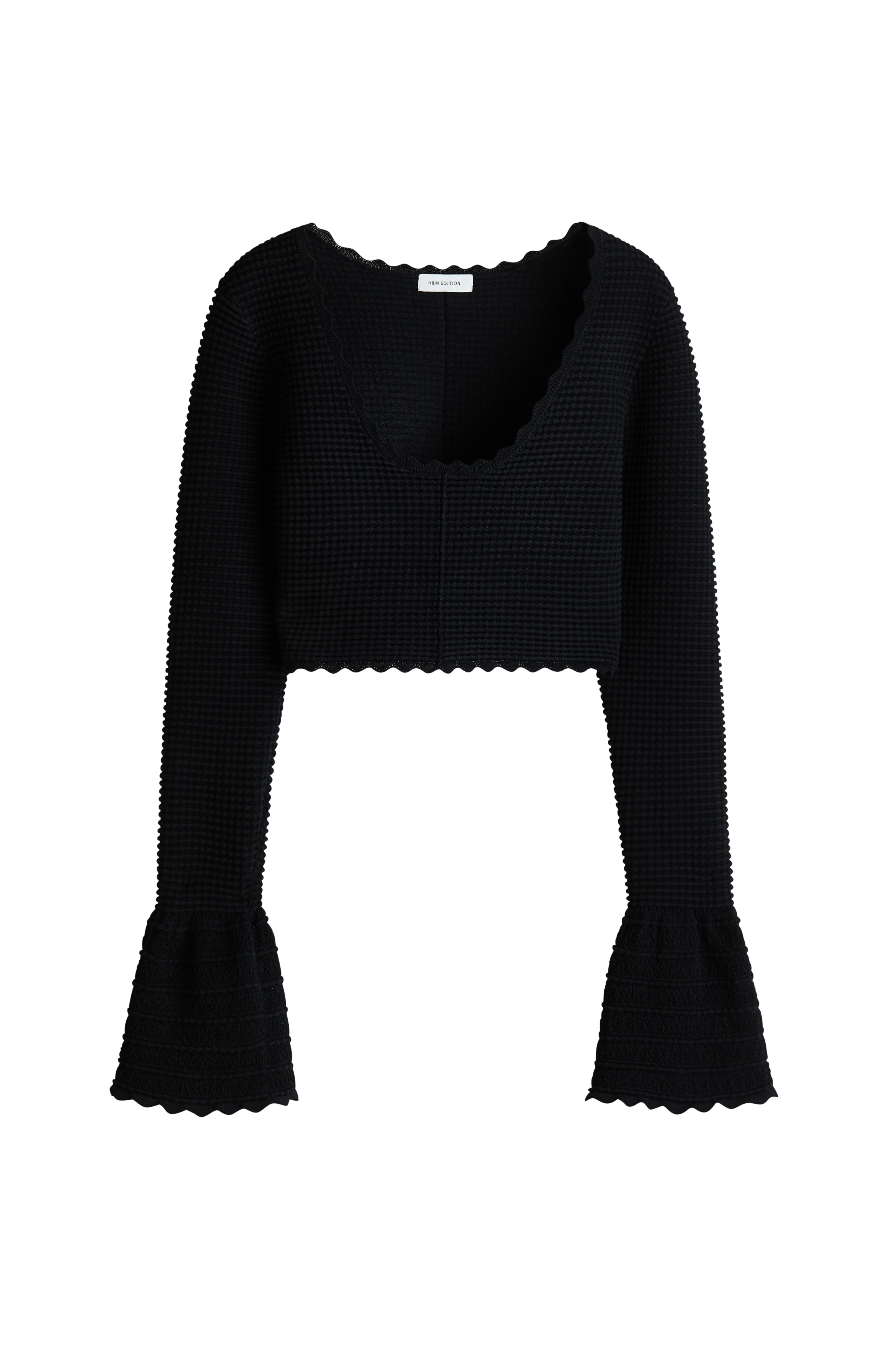 H&amp;amp;M Opera Top