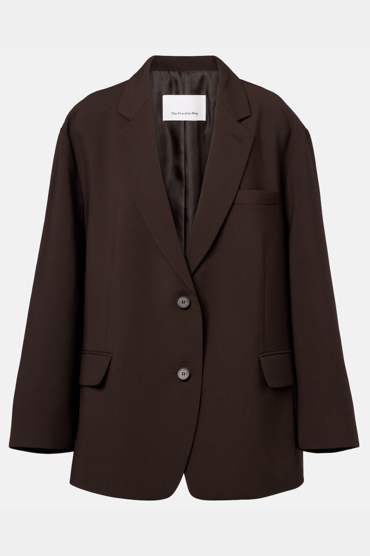 The Frankie Shop , Bea Oversized Blazer