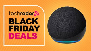 Amazon Echo Dot 5th Gen Black Friday deal