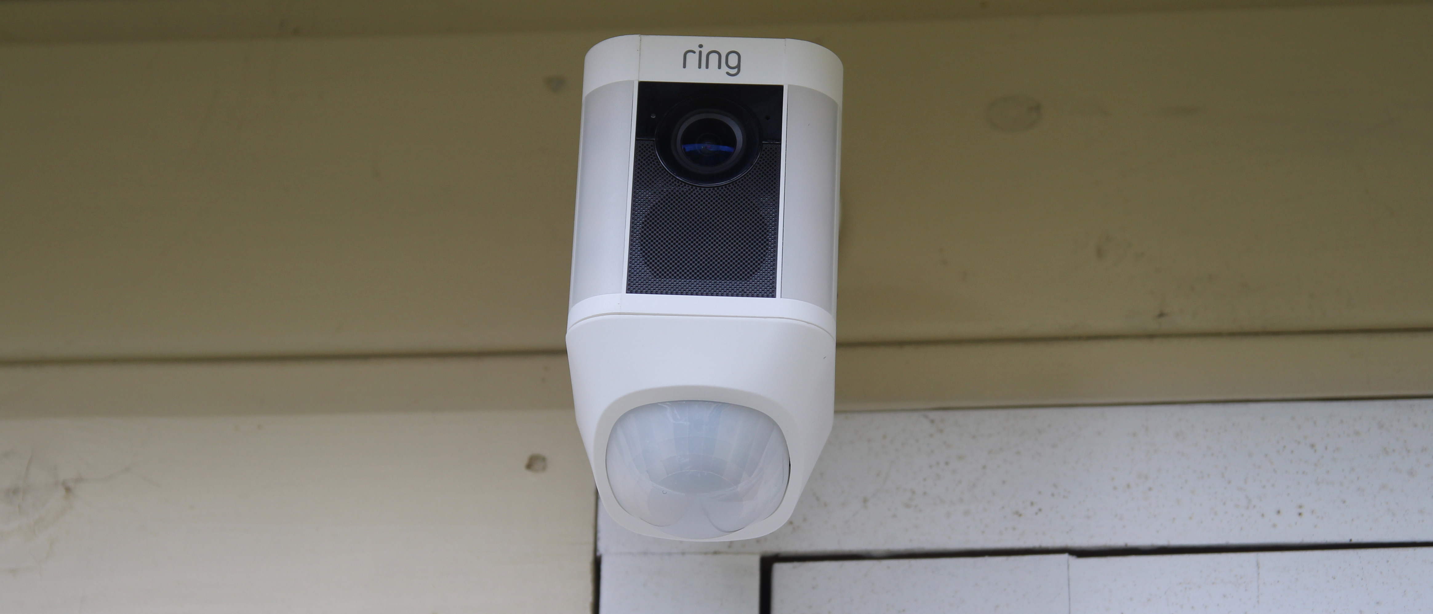 Ring Spotlight Cam Pro Review: Bright light, smart detection