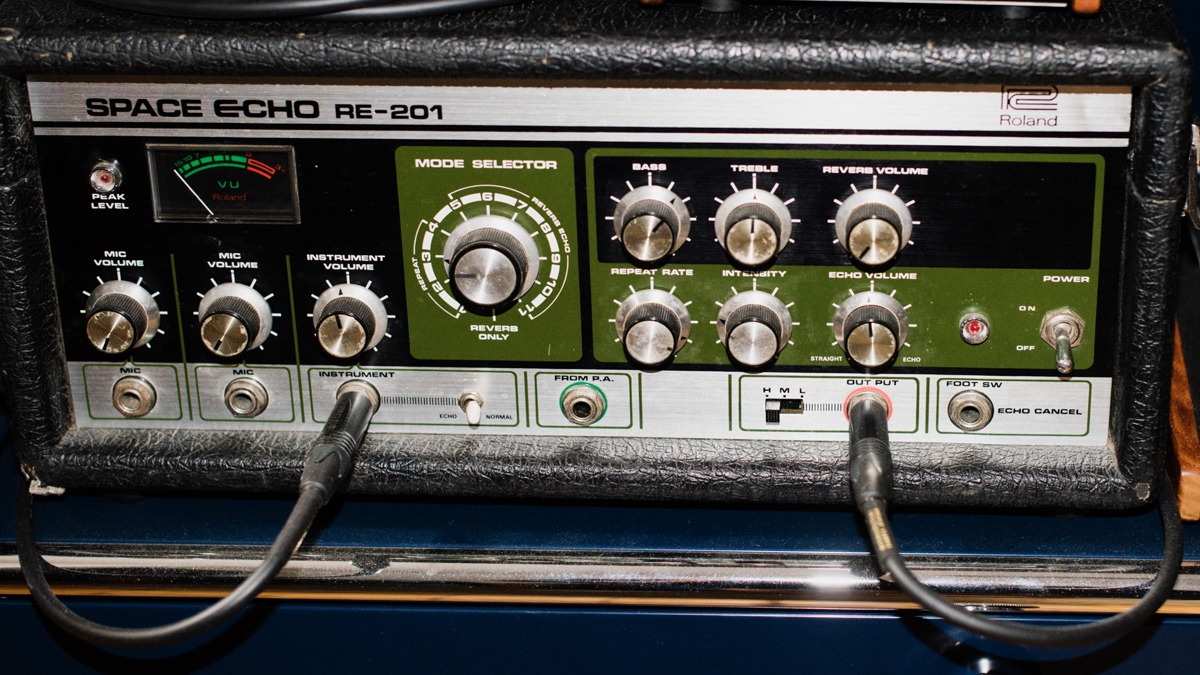 Roland Space Echo