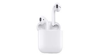 Best budget wireless headphones: Apple Airpods