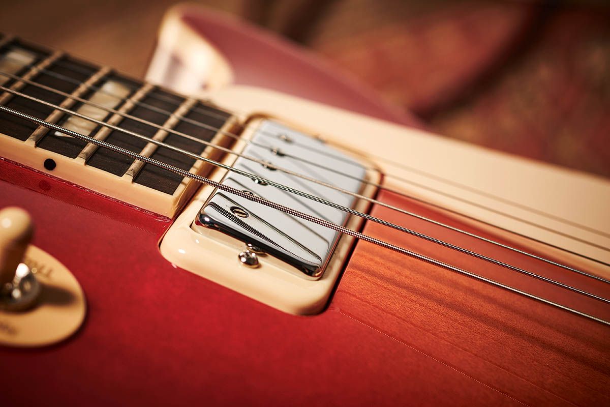 Gibson Les Paul 70s Deluxe review | MusicRadar