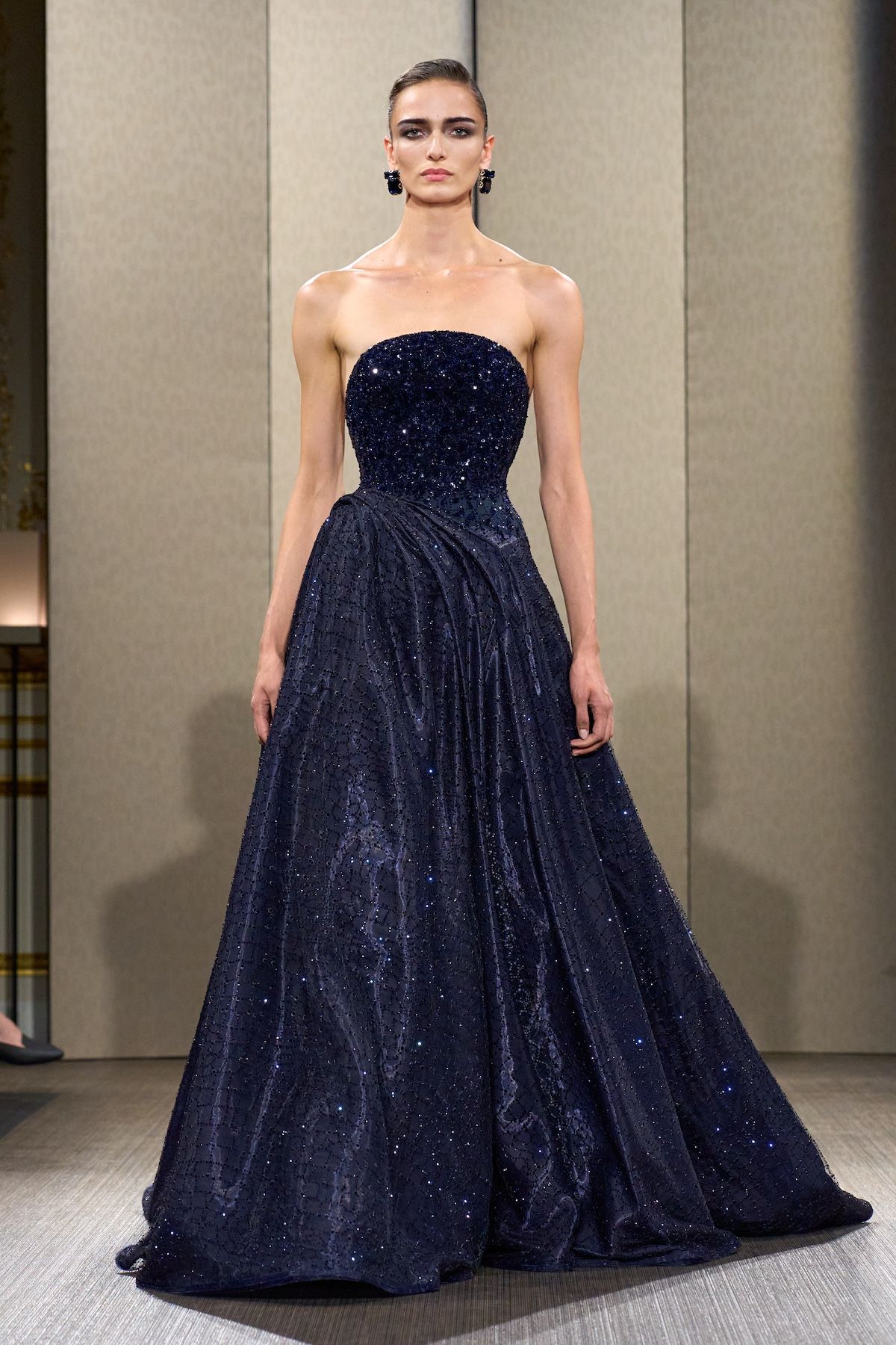 Giorgio Armani Prive A/W 2026 runway show