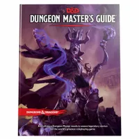 D&amp;D Dungeon Master's Guide | $49.95$27.97 at Amazon
Save 44% -