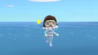 How to swim in Animal Crossing: New Horizons