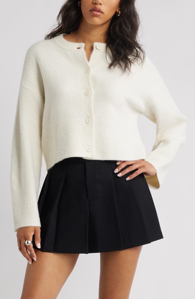Cozy Cardigan