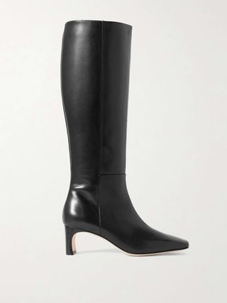 Torin Leather Knee Boots