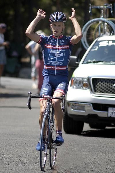 Mike Creed (USPS)